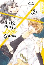 Cover-Bild Let's Play a Love Game 02