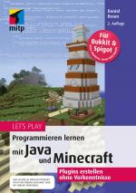 Cover-Bild Let‘s Play.Programmieren lernen mit Java und Minecraft
