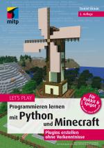 Cover-Bild Let‘s Play. Programmieren lernen mit Python und Minecraft