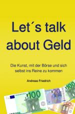 Cover-Bild Let´s talk about Geld