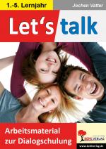 Cover-Bild Let's talk