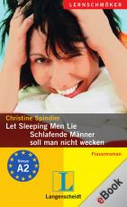 Cover-Bild Let Sleeping Men Lie - Schlafende Männer soll man nicht wecken