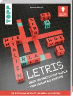 Cover-Bild LETRIS – Die neue Rätselart für alle Fans von Kreuzworträtseln. Innovation aus der Rätselwerkstatt!