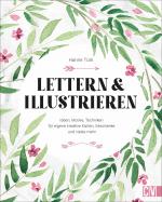 Cover-Bild Lettern & Illustrieren