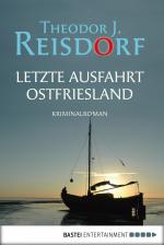 Cover-Bild Letzte Ausfahrt Ostfriesland