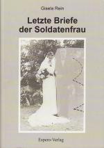 Cover-Bild Letzte Briefe der Soldatenfrau