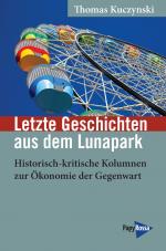 Cover-Bild Letzte Geschichten aus dem Lunapark