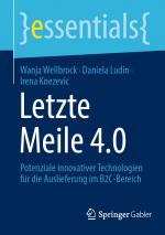 Cover-Bild Letzte Meile 4.0