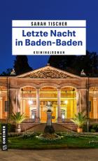 Cover-Bild Letzte Nacht in Baden-Baden