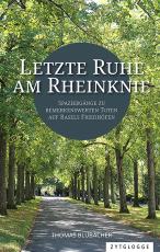 Cover-Bild Letzte Ruhe am Rheinknie