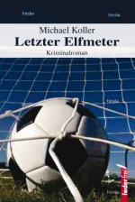 Cover-Bild Letzter Elfmeter