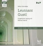 Cover-Bild Leutnant Gustl