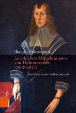 Cover-Bild Leveke von Münchhausen- von Hammerstein (1616-1675)