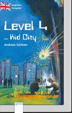 Cover-Bild Level 4 - Kid City