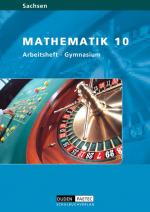Cover-Bild Level Mathematik - Gymnasium Sachsen / 10. Schuljahr - Arbeitsheft