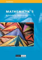 Cover-Bild Level Mathematik - Gymnasium Sachsen / 5. Schuljahr - Arbeitsheft