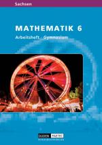 Cover-Bild Level Mathematik - Gymnasium Sachsen / 6. Schuljahr - Arbeitsheft