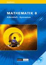 Cover-Bild Level Mathematik - Gymnasium Sachsen / 8. Schuljahr - Arbeitsheft mit CD-ROM