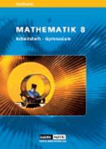 Cover-Bild Level Mathematik - Gymnasium Sachsen / 8. Schuljahr - Arbeitsheft