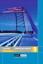 Cover-Bild Level Mathematik - Gymnasium Sachsen / 9. Schuljahr - Schülerbuch