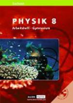 Cover-Bild Level Physik - Gymnasium Sachsen / 8. Schuljahr - Arbeitsheft mit CD-ROM