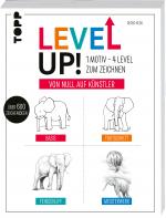 Cover-Bild Level up! 1 Motiv - 4 Level zum Zeichnen