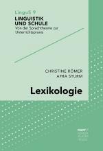 Cover-Bild Lexikologie