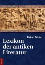 Cover-Bild Lexikon der antiken Literatur