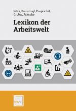 Cover-Bild Lexikon der Arbeitswelt
