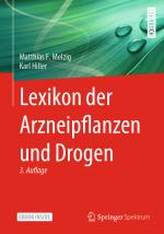 Cover-Bild Lexikon der Arzneipflanzen und Drogen