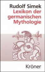 Cover-Bild Lexikon der germanischen Mythologie