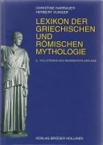Cover-Bild Lexikon der griechischen und römischen Mythologie