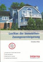 Cover-Bild Lexikon der Immobilien-Zwangsversteigerung
