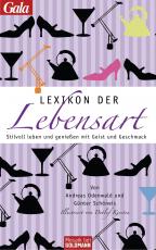 Cover-Bild Lexikon der Lebensart