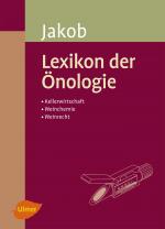 Cover-Bild Lexikon der Önologie