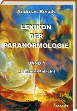 Cover-Bild Lexikon der Paranormologie