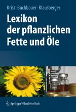 Cover-Bild Lexikon der pflanzlichen Fette und Öle