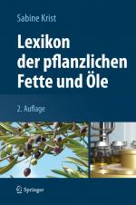 Cover-Bild Lexikon der pflanzlichen Fette und Öle