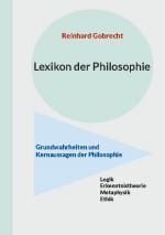 Cover-Bild Lexikon der Philosophie