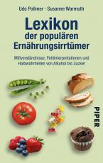 Cover-Bild Lexikon der populären Ernährungsirrtümer