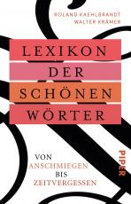 Cover-Bild Lexikon der schönen Wörter