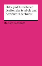 Cover-Bild Lexikon der Symbole und Attribute in der Kunst