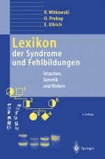 Cover-Bild Lexikon der Syndrome und Fehlbildungen