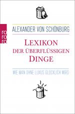 Cover-Bild Lexikon der überflüssigen Dinge