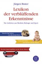 Cover-Bild Lexikon der verblüffenden Erkenntnisse