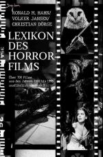 Cover-Bild Lexikon des Horror-Films