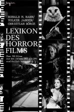 Cover-Bild Lexikon des Horror-Films