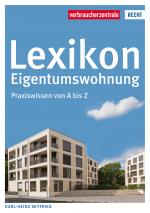 Cover-Bild Lexikon Eigentumswohnung