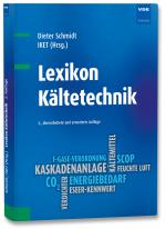 Cover-Bild Lexikon Kältetechnik