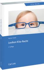 Cover-Bild Lexikon Kita-Recht